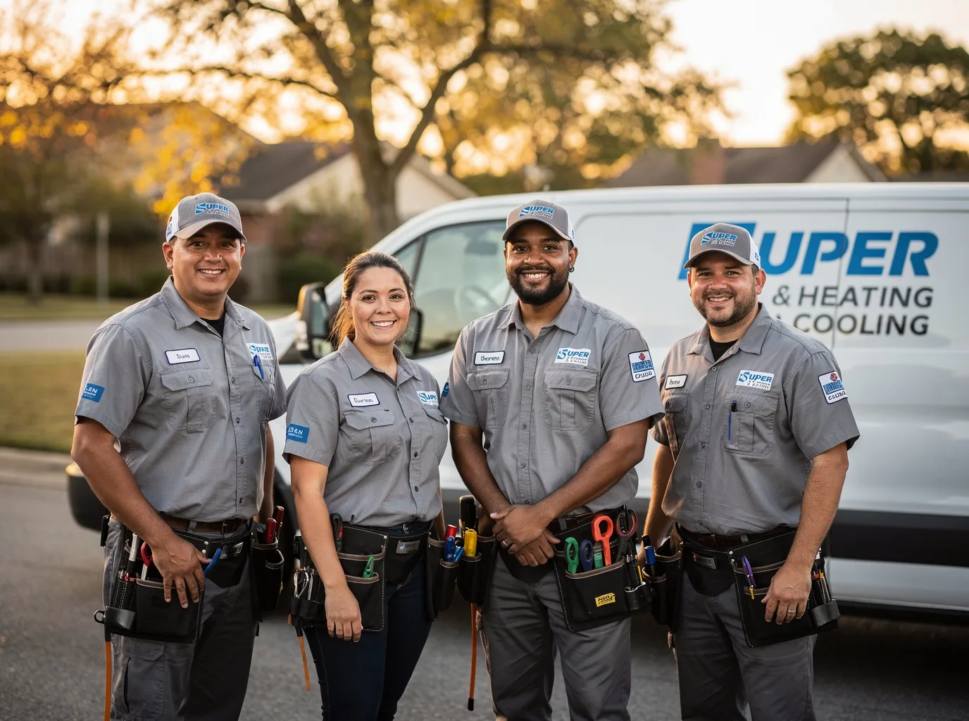 Hvac Repair company in Maywood, CA